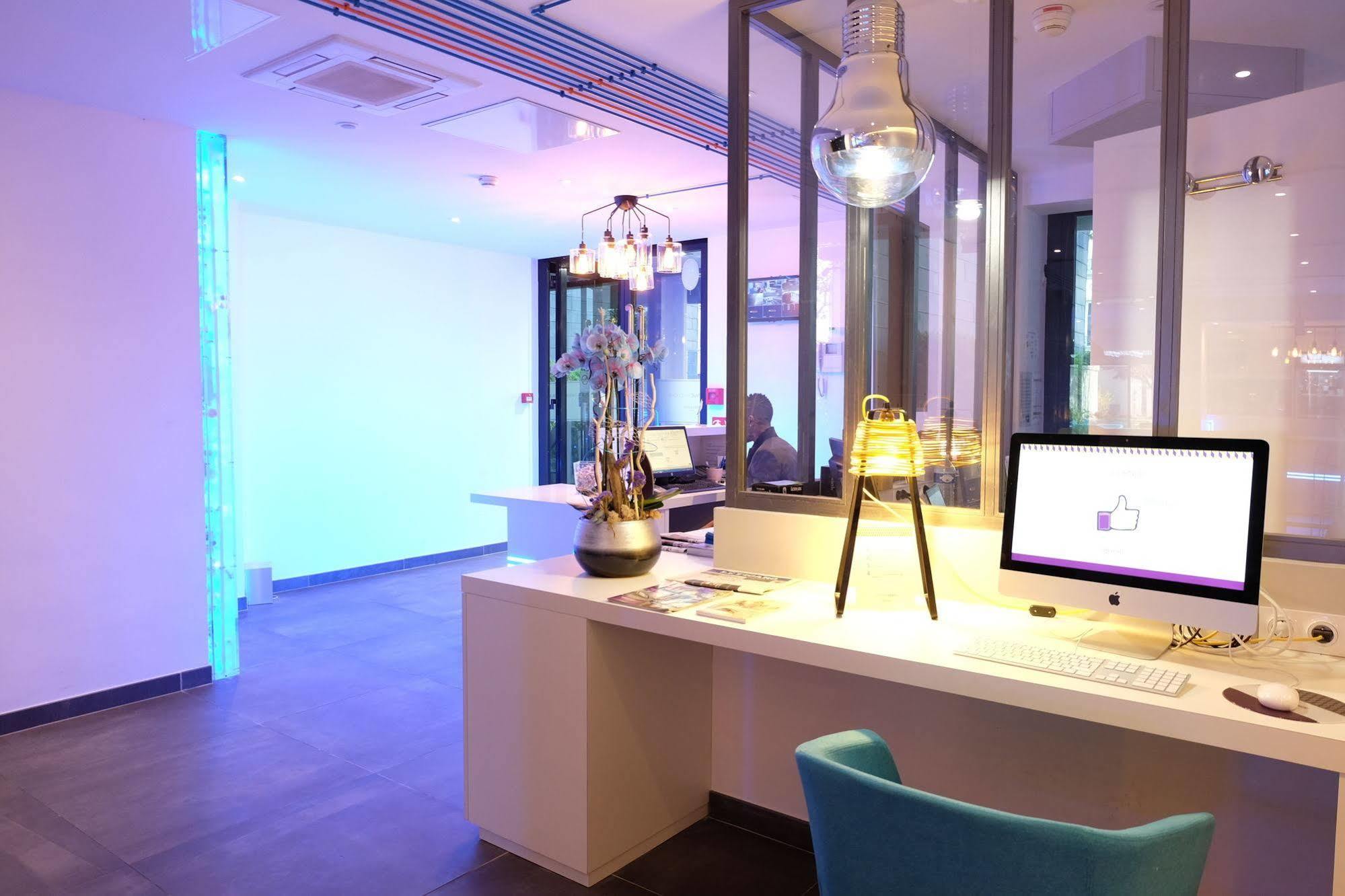 Mercure Paris Malakoff Parc Des Expositions Экстерьер фото
